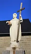 L'oratoire d'Arrens.