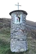L'oratoire de Lias.
