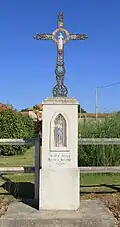 L'oratoire de Lahitte.