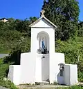 Montjoie Notre-Dame de Lourdes.