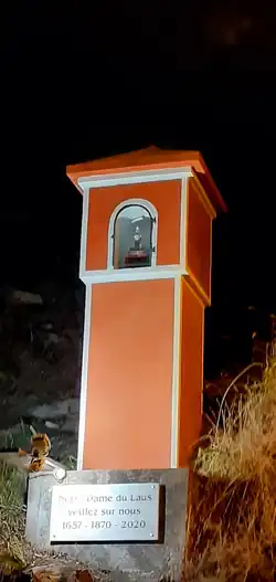 Oratoire.
