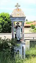 L'oratoire Saint-Roch.