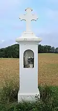 L'oratoire.