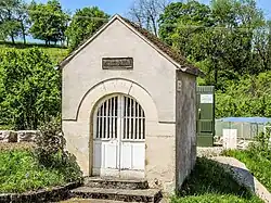 La chapelle.