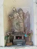 Oratoire de sainte barbe