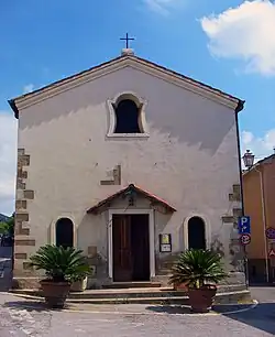 Oratoire de Notre-Dame de Grâce.