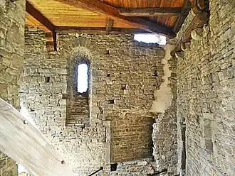 L'oratoire.