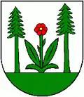 Blason de Oravské Veselé