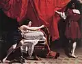 Orazio Gentileschi, v. 1626-1630.