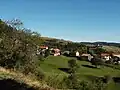 Vue panoramique d'Otsévo