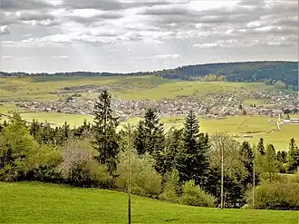 Orchamps-Vennes