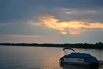 Image illustrative de l’article Orchard Lake (Michigan)