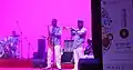File:Orchestre Poly-Rythmo à la fête de la musique 2021 à Cotonou au Bénin.