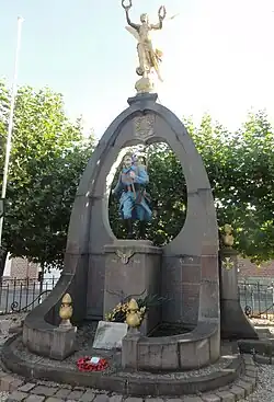 Monument aux morts d'Orchies