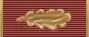 Ruban de la médaille