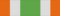 Order of Merit (Niger) - ribbon bar