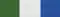 Order of Merit for Defence - Knight (Brazil) - ribbon bar