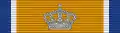 Chevalier de l'ordre du Lion d'or de la maison de Nassau