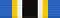 Order of Saint Lucia ribbon bar