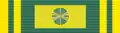 Order of San Carlos - Grand Cross (Colombia) - ribbon bar