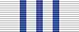 Ruban de la médaille