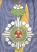 Médaille pendante de l'ordre