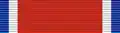 Order of the Cross of Takovo (Serbia) - ribbon bar