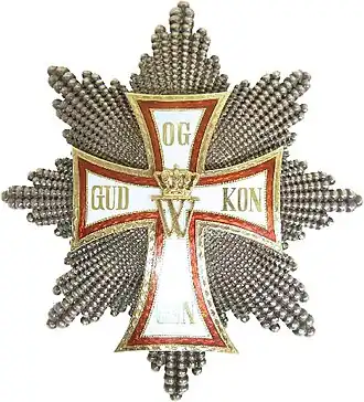 Ordre de Dannebrog