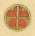 Retour de boutonnière de l'ordre