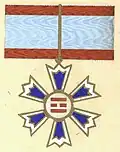 Médaille 3ème classe, avers