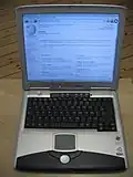 Ordinateur portable