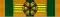 Ordre de la couronne de Chene GC ribbon