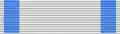 Ruban de la médaille