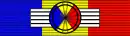 Commandeur de l'ordre du mérite civique du Tchad