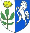 Blason de Ořech