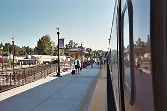 Image illustrative de l’article Gare d'Oregon City