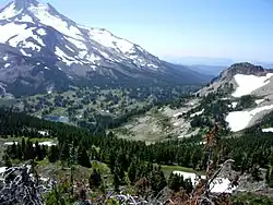 Mont Jefferson