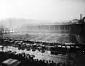 L'édition 1908 au Multnomah Stadium de Portland