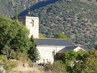 Vue du sud