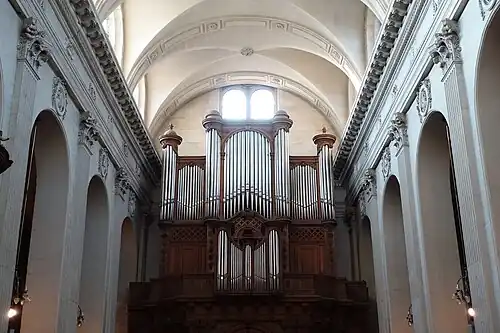 Vue d'ensemble.