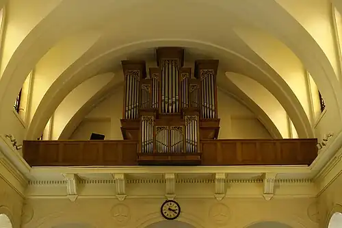 Orgue