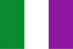 Drapeau de Orgaz