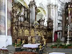 Orgue
