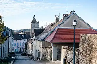 Orgelet (Jura)