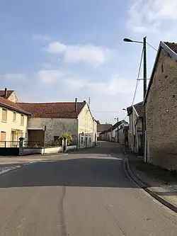 Rue du Moulin