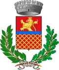 Blason de Orgiano
