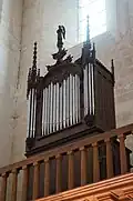 Harmonium.