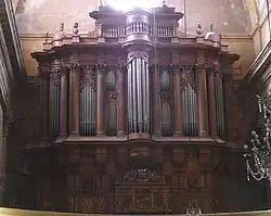 Aix, église du Saint-Esprit
