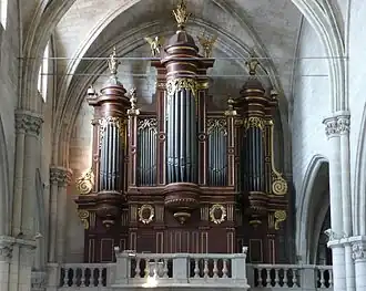 Tarascon, Sainte-Marthe