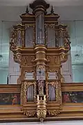 Orgue.